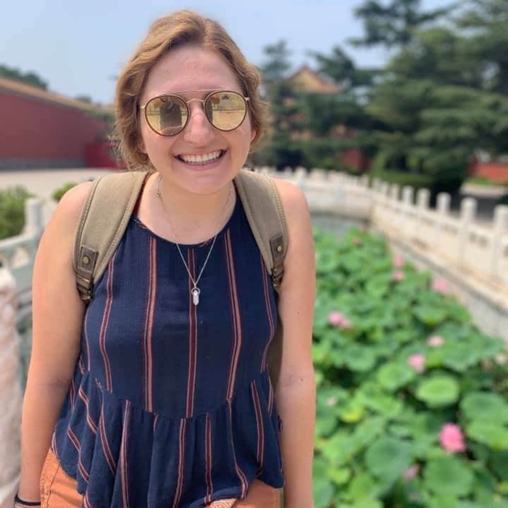 Meet your Posher, Zoe